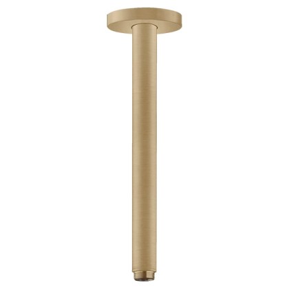 Hansgrohe Потолочное подсоединение верхнего душа 30см, цвет: шлифованная бронза