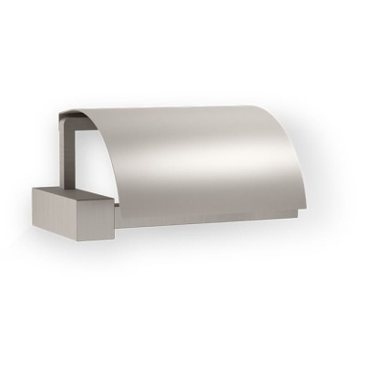 Decor Walther Corner TPH4 Держатель туалетной бумаги, подвесной, цвет: никель сатинированный