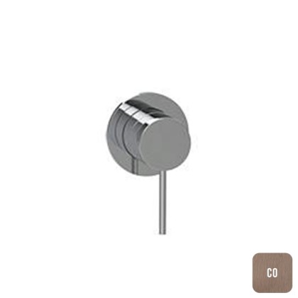 Almar Estetica Смеситель для душа, встраиваемый, цвет: Copper Brushed PVD