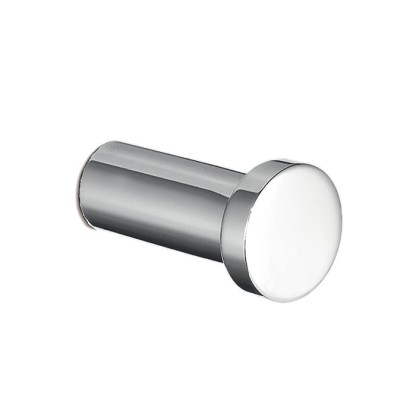 3SC Guy Крючок одинарный, цвет: хром