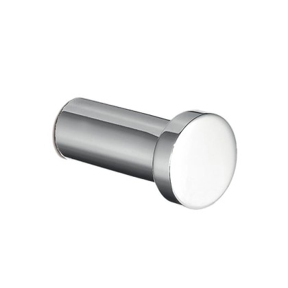 3SC Guy Крючок одинарный, цвет: хром