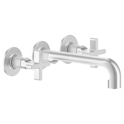 Gessi Inciso Смеситель для раковины, встраиваемый, внешняя часть, цвет: хром