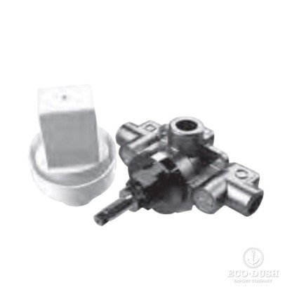 Stella Встраиваемая часть термостатического смесителя для душа IS3293