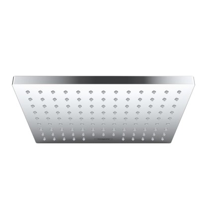 Hansgrohe Vernis Shape Верхний душ 230 1jet Green, цвет: хром