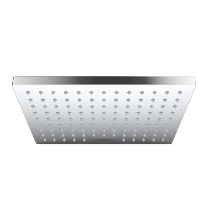 Hansgrohe Vernis Shape Верхний душ 230 1jet Green, цвет: хром