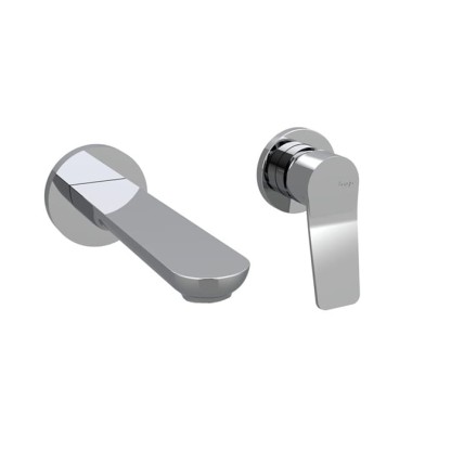 Bongio GIO2 Смеситель встроенный для раковины, излив 206 мм, цвет: хром