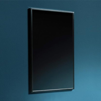 SIMAS Frozen Зеркало 90х60 см, рама хром