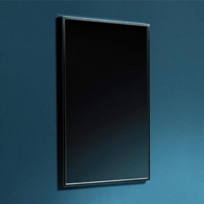 SIMAS Frozen Зеркало 90х60 см, рама хром