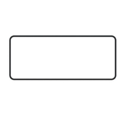 Bertocci Fly Релинг/полотенцедержатель металлический 14см., цвет: черный матовый