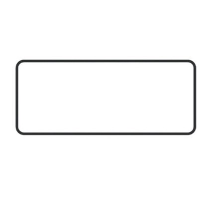 Bertocci Fly Релинг/полотенцедержатель металлический 14см., цвет: черный матовый