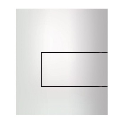 TECEsquare Urinal Панель смыва, белый глянцевый