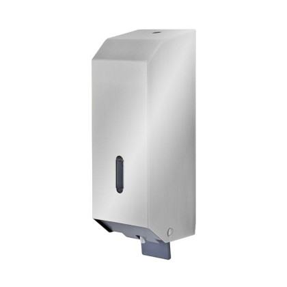 3SC Hotel&Hotel Диспенсер для жидкого мыла, настенный, 1.2 литра, цвет: хром