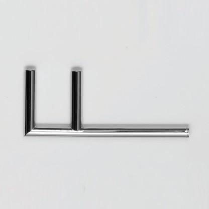 Bertocci Trecento Бумагодержатель без крышки, DX, цвет: хром