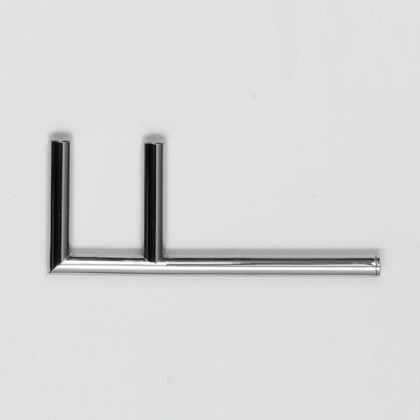 Bertocci Trecento Бумагодержатель без крышки, DX, цвет: хром