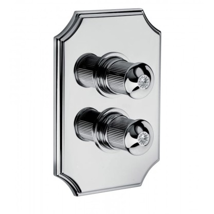 Bongio Impero Смеситель для душа, цвет: хром/Swarovski06544CR00