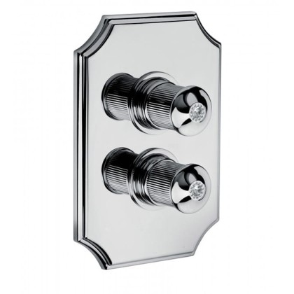 Bongio Impero Смеситель для душа, цвет: хром/Swarovski06544CR00