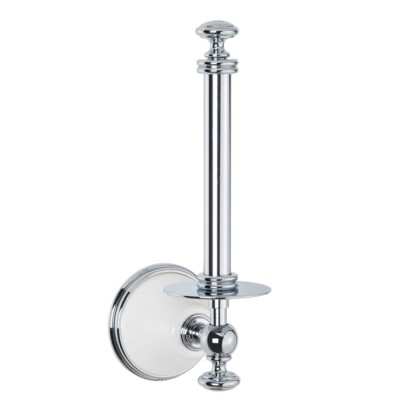 TW Harmony 119, держатель для запасного рулона т/б, подвесной, цвет: белый/хром