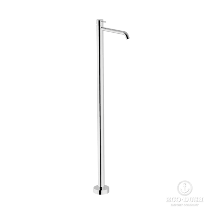 Cisal Less New Напольный смеситель для раковины цвет: хром