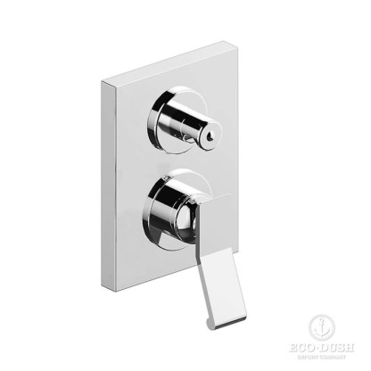 Stella Casanova Смеситель душа, встраиваемый, цвет: хром