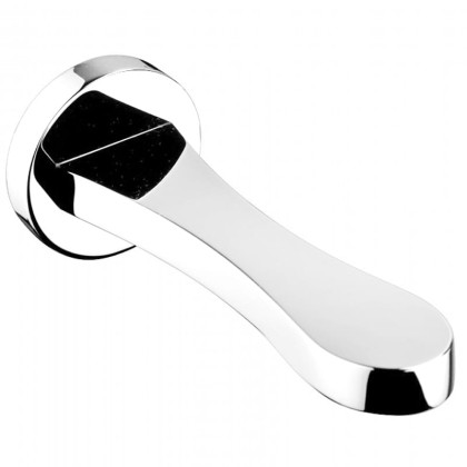 Встраиваемый излив Bongio O'Clock Green, цвет: белый матовый