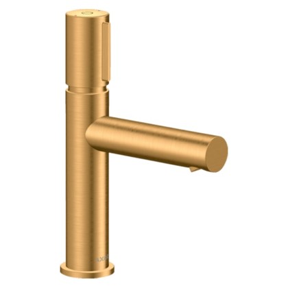 Axor Uno Смеситель для раковины 110 Select, на 1 отв., цвет: шлифованное золото