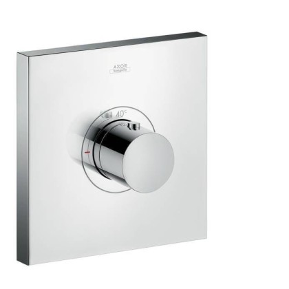 Axor ShowerSelect Термостат Highflow, квадратный, внешняя часть, цвет: хром