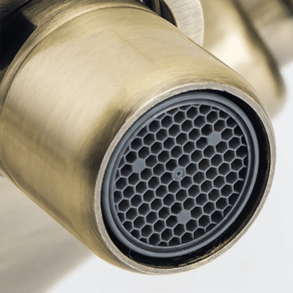 Daniel  аэратор 22х1f, цвет: бронза