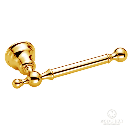 CISAL Arcana Держатель туалетной бумаги, цвет: золото