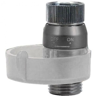 Daniel Docce Дозатор жидкого мыла для гигиенической лейки, пластик