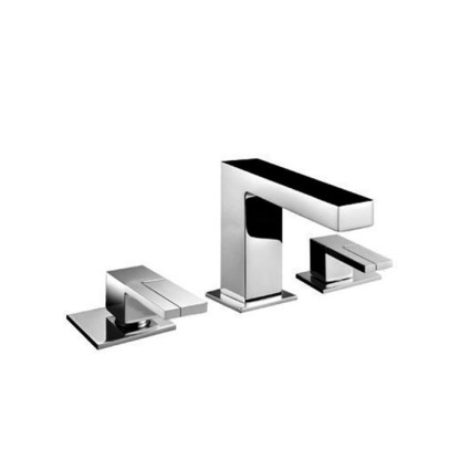 Fantini AR/38 Смеситель для раковины, 3 отверстия, цвет: хром