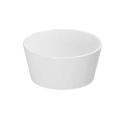 Azzurra Forma Раковина чаша 30х30х14см, без отв., цвет: белый