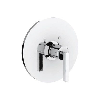 Nicolazzi Flag Смеситель для душа, встраиваемый, термостатический, цвет: хром