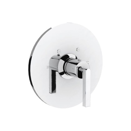 Nicolazzi Flag Смеситель для душа, встраиваемый, термостатический, цвет: хром