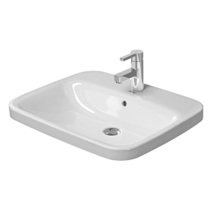 Duravit DuraStyle Раковина 61.5x49.5см., 1 отв., цвет: белый