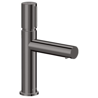 Axor Uno Смеситель для раковины 110 Select, на 1 отв., цвет: полированный черный хром