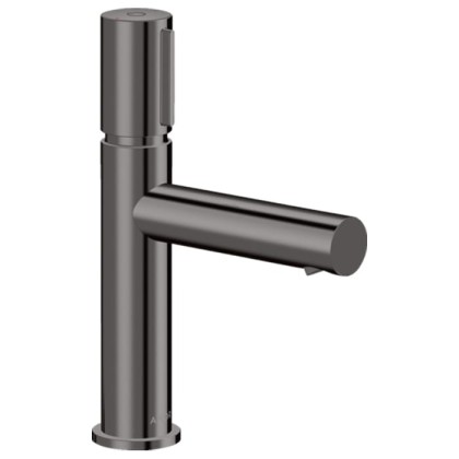 Axor Uno Смеситель для раковины 110 Select, на 1 отв., цвет: полированный черный хром