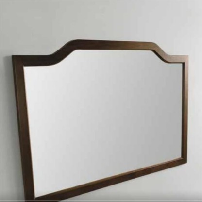 EBAN Sagomata 134 Зеркало в раме 134х104h см, цвет NOCE