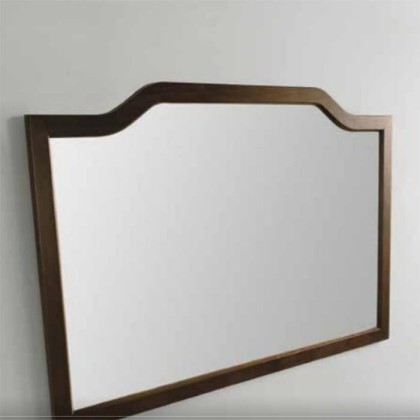 EBAN Sagomata 134 Зеркало в раме 134х104h см, цвет NOCE