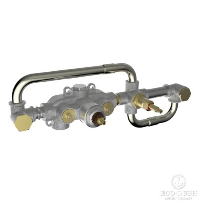 Cisal Hi-Rise Встраиваемая часть термостатического смесителя для ванны