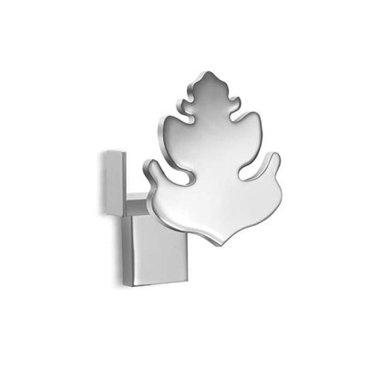 Bertocci Grimilde Крючок, подвесной, цвет: хром