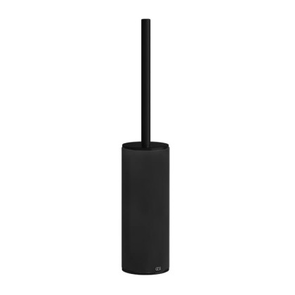 Gessi 316 Туалетный ёршик, напольный, цвет: Black XL