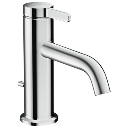 Axor One Смеситель для раковины, 1 отв., излив h70мм, цвет: хром