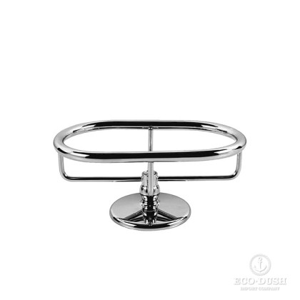 Stella Italica Настольный держатель мыльницы (без мыльницы) 1024 цвет: хром