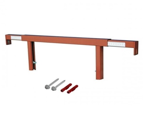 TECE Телескопическое крепление для модуля