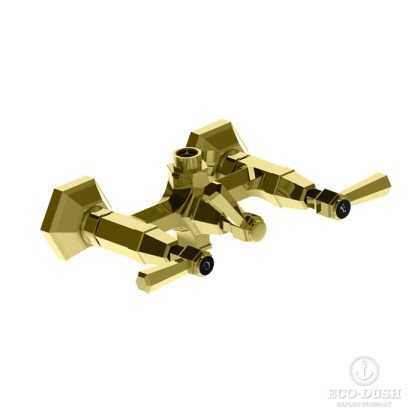 Stella Eccelsa Leve Смеситель для душа, 3284, цвет: золото 24К