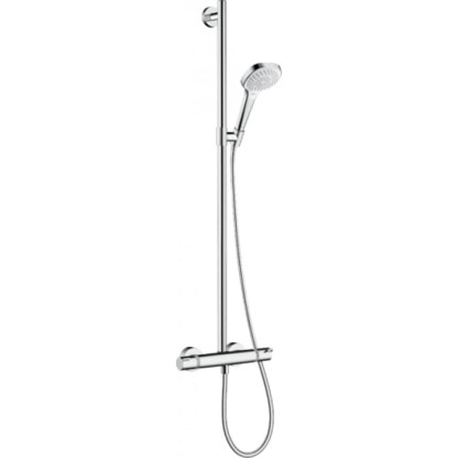 Hansgrohe Croma Select Душевой гарнитур 100см., с ручным душем, цвет: хром