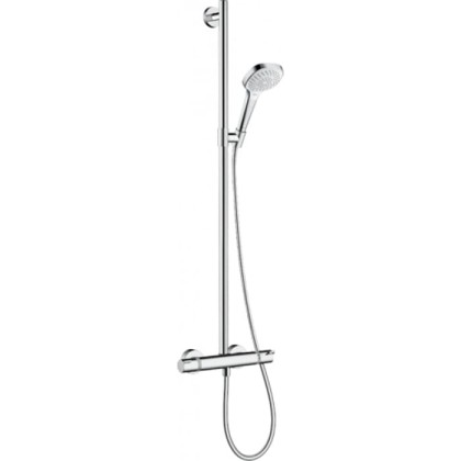 Hansgrohe Croma Select Душевой гарнитур 100см., с ручным душем, цвет: хром