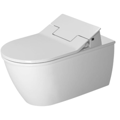 Duravit Darling New SensoWash Унитаз подвесной 37x62.5см, с вертикальным смывом, только в сочетании с SensoWash