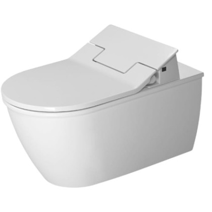 Duravit Darling New SensoWash Унитаз подвесной 37x62.5см, с вертикальным смывом, только в сочетании с SensoWash