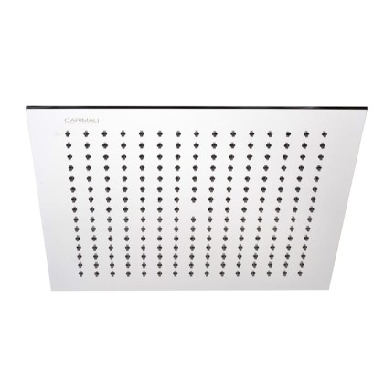 Carimali My Slim Верхний душ, 300x300, хромированная нержавеющая сталь., цвет: хром